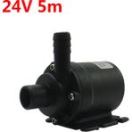 Jingliang Shop B DC24V 5m 800LH Su Pompası Mini Fırçasız Motor Daldırma Su Pompası DC12V 24V Bahçe Taşınabilir 5.5m Soğutma Sistemi Çeşmeler Isıtıcı Için (Yurt Dışından) - Sıhhi Tesisat Araçları