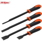 jingliang Shop B T1074567 Hi-Spe Evrensel Araba Motor Silindir Temizleme Bıçağı Kazıyıcı Bıçak Araba Bakım Malzemesi Otomatik Motor Temizleme Onarım Aracı (Yurt Dışından) - Gümüş