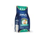 Jingo Marsilya Sabun Kokulu İnce Taneli Topaklanan 5 lt Kedi Kumu