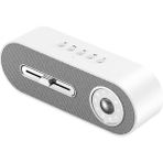Jingyi Bluetooth Hoparlör Stereo SES,12H Çalma Süresi,sd Kart Aux USB Bağlantı Noktası Ekstra Doğal Ses,iphone, Samsung ve Daha Fazlası Için Taşınabilir Kablosuz Hoparlör 66FEET Kablosuz (Yurt Dışından)