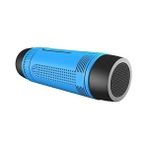 Jingyi Bluetooth Hoparlör, Taşınabilir Hoparlör, Suya Dayanıklı Ipx5, S1 Kablosuz Bisiklet Hoparlörü, 4000MAH Pil, LED Işık, Tf Kart Oynatma, Açık Havada Sürüş/yürüyüş/kamp/seyahat Için ( (Yurt Dışından)