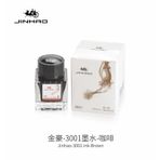 Jinhao Dolma Kalem Mürekkebi 3001 Brown-kahverengi 30ml