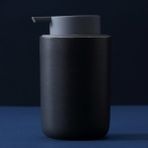 Jinlin Shop B A5 Stili 400 ml Avrupa Seramik El Dezenfektanı Şişesi Ev Sıvı Losyon Şişesi Duş Jeli Şampuan Sabunluk Banyo Aksesuarları (Yurt Dışından) - Renkli
