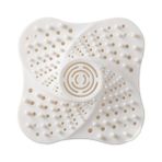 Jinlin Shop B Beyaz-A Tarzı Tıkanmayı Önleyici Saç Tutucu Lavabo Filtresi Duş Gider Kapağı Su Tahliye Filtresi Banyo Mutfak Aksesuarları (Yurt Dışından) - Tapalar / Süzgeçler