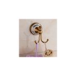 Jinlin Shop B Bornoz Askısı Tarzı Antika Cilalı Katı Pirinç Banyo Aksesuarları Setleri Avrupa Porselen Banyo Donanım Setleri Seramik Retro Banyo Ürünleri (Yurt Dışından)