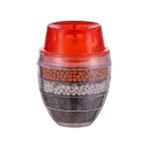 Jinlin Shop B Kırmızı Stil Ev Tipi Musluk Filtre Arıtıcı Mutfak Su Arıtma Kartuşu Musluk Ucu Su Filtresi Adaptörü Mutfak Aracı (Yurt Dışından) - Batarya ve Musluk Grubu