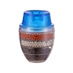 Jinlin Shop B Mavi Stil Ev Tipi Musluk Filtre Arıtıcı Mutfak Su Arıtma Kartuşu Musluk Ucu Su Filtresi Adaptörü Mutfak Aracı (Yurt Dışından) - Batarya ve Musluk Grubu