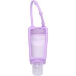Jinlin Shop B Mor Tarzı 30ML Silikon Güvenli Jel Mini El Tutucu Şişe Olmadan Seyahat Taşınabilir Dezenfektan Tek Kullanımlık Temizlenmeyen Ayırılabilir Kılıf (Yurt Dışından) - Renkli