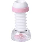 Jinlin Shop B Pembe Tarzı Mutfak Aksesuarları Sıçrama Önleyici Musluk Filtre Ucu Mutfak Su Filtresi Püskürtücü Musluk Su Süzgeci Musluk Uzatıcı (Yurt Dışından) - Batarya ve Musluk Grubu