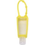 Jinlin Shop B Sarı Stil 30 ml Silikon Güvenli Jel Mini El Tutucu Şişe Olmadan Seyahat Taşınabilir Dezenfektan Tek Kullanımlık Temizlenmeyen Çıkarılabilir Kapak (Yurt Dışından) - Renkli