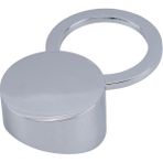 Jinlin Shop B Stil 4 Stil 1 Adet Musluk Mürekkep Kartuşu Musluk Krom Anahtar Kolu Dekoratif Kapak Mutfak Aksesuarları Musluk Karıştırıcı Su Musluğu Dekorasyon (Yurt Dışından) - Batarya ve Musluk Grubu