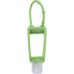 Jinlin Shop B Yeşil Stil 30 ml Silikon Güvenli Jel Mini El Tutucu Şişe Olmadan Seyahat Taşınabilir Dezenfektan Tek Kullanımlık Temizlenmeyen Çıkarılabilir Kapak (Yurt Dışından) - Renkli