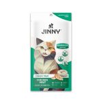 Jinny Creamy Treat Brain Eye Tavuk Etli Kedi Ödülü 5X15gr