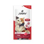 JInny Ton Balıklı Creamy Kedi Ödülü 15 gram X 5 Şase