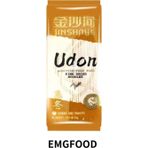 Jinshahe Udon Noodle Kuru 500Gr