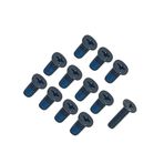 JINTAI alt kabuk için vida için HP EliteBook 840 848 850 G3 840 848 850 G4 ZBook 15u G3 G4 ferreux (1 long 11 court) laptop bottom case screws
