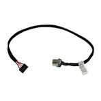JINTAI Asus Book Chi T300CHI 14011-00310100 1417-00B90AS için DC Güç Jakı Yedek Kablo Konnektörü