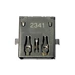 JINTAI DC Power Jack kablosu 9-PIN ses fişi soketi için Dell Latitude 5400 5400C 5401 5480 5490 5495 5491 5410 5411 CDM70 CDP70 DDM70 DDM90 DDP70 EDC41 EDC41 için 2 b46 fd Z41 FDV42 2SJ3095-136111F