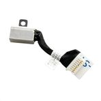 JINTAI Güç fişi DC Power Jack Dock Port Plug Soket için Dell Ins-piron 15 5582 5584 5583 7580 Latitude 3400 3500 TM5N3 0TM5N3 450.0FV06.0091 450.0FV0G.0021 için 450.0. FV0G.0021 4550.0FV0G.0021