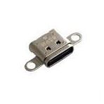 JINTAI Yoga C930-13 Yoga C930-13IKB 81C4 USB c Jack Tip C Jack DC Jak Güç Jakı Dock Bağlantı Noktası Fiş Güç Kaynağı