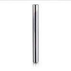 JINTEXING Tungsten Steel Lathe Round Bar Full Shaft, Carbide Tungsten Steel Finely Ground Round Bar For Turning/drilling/engraving, Length 100mm, Diameter,7.9mm