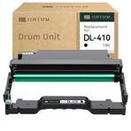JINTUM Pantum DL410 DL-410 için DL-410 Tambur Ünitesi Değiştirme M7102DW P3012DW M6800FDW M7100DW M7200FDW M6802FDW M7102DN M7202FDW Yazıcı için (1 Siyah)
