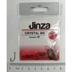 Jinza 57020 Crystal Bn Olta Iğnesi 20 Adet - No : 1 - İĞNE NO : 7