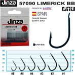 Jinza 57090 4 Limerik Blue 20 Adet Olta İğnesi