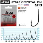 Jinza Crystal BN 20 Adet Olta İğnesi