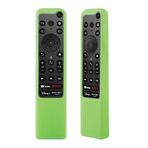 JIROAOTIC Sony Bravia XR RMF-TX800P/TX800U/TX800C RMF TX900U/TX900C/TX900P için koruyucu kılıf, Sony TV uzaktan kumandası A80K X80K X85K X81K X95K için birinci sınıf arka plan aydınlatması 2022