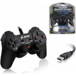 Jite Oyun Kolu Usb'li Joystick Pc Uyumlu Joystick Oyun Kolu Rumblepad Jite KD-208