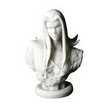 Jiumaocleu Leone Abbacchio Göğüs Reçine Modeli Boyasız Anime 1/10 Reçine Figür Heykeli Göğüs Modeli, Kendin Yap Boyanabilir, El Yapımı Koleksiyon Masaüstü Ekran Araba Dekorasyonu