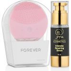 Jiyu 30 ml Salyangoz Özütlü Serum + Yüz Temizleme Cihazı