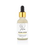 Jiyu Yaşlanma Karşıtı Kırışıklık Giderici 30 ml Onarıcı ve Cilt Yenileyici Retinol Cilt Serumu