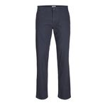 JJ REBEL Erkek Jrebkenni Sharp Chino Noos, Lacivert (Navy Blazer), 31W / 30L