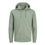 JJ REBEL Jrebrebel logolu erkek sweat mont, Iceberg Green., XS