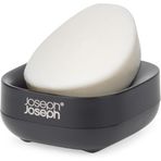 JJ Slim Kompakt Sabunluk - Mat Siyah