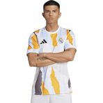 JJ3493-E adidas Real Madrid 24-25 Erkek Forma Beyaz