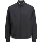 Jjbrook Bomber Erkek Ceket 12279257 - Siyah - XL