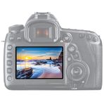 JJC (2'li Paket) Temperli Cam Ekran Koruyucu Canon V1, EOS R8, R50, M200, G7X Mark III, 850D/Rebel T8i/Kiss X10i Kamera için, Ultra İnce HD, Yüksek Sertlikte Kırılmaz Kabarcık Önleyici