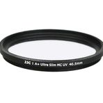 JJC 40.5 mm UV A+ Ultra Slim Multi-Coated Filtre