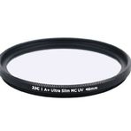 JJC 46 mm UV A+ Ultra Slim Multi-Coated Filtre
