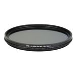 JJC 58 mm CPL A+ Ultra Slim Multi-Coated Filtre