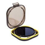 JJC 62 mm Değişken Koyuluklu Neutral Density Filtre