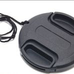 JJC 67 Mm Snap On Lens Kapağı Objektif Kapağı