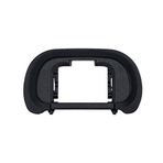 JJC Augenmuschel Eyepiece Cup Augenklappe Sucher für Sony Alpha A9 A7 a7II a7iii A7R a7rii a7riii A7S a7sii A58 a99ii/ilce-9 ILCE-7 7 M2 7 M3 7S 7sm2 7R 7rm2 7rm3, ersetzt Sony fda-ep18