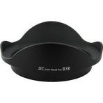 Jjc Canon 10-22Mm 16-35Mm 17-35Mm 17-40Mm İçin Jjc Ew-83E Parasoley