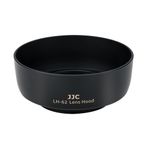JJC Canon EF 50mm F1.8 II ve EF 50mm F1.8 Lens için 52 mm Ters Çevrilebilir Lens Hood Gölge Koruyucu - Orijinal Canon ES-62 ES62'nin Değiştirilmesi