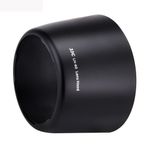 JJC Canon EF 75-300 mm f/4-5.6 III, EF 75-300 mm f/4-5.6 III USM, EF-S 55-250 mm f/4-5.6 IS, EF-S 55-250 mm f/4-5.6 IS II Lens için Yedek ET-60 8 mm)