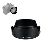 JJC Canon RF 50 mm F1.8 STM Objective + EOS R R5 R6 RP Ra ile Uyumlu Kamera Lensi Kaputu, Orijinal Canon ES-65B Lens Kaputunun Yerine Geçer